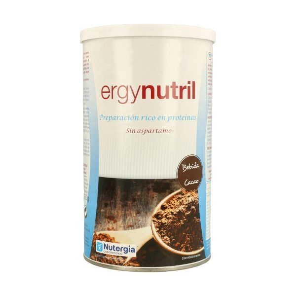 ErgyNUTRIL (Cacao) - Nutergia - Imagen 2