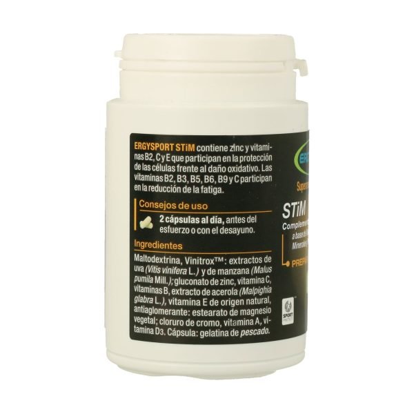 ErgySPORT STIM - Nutergia - Imagen 4