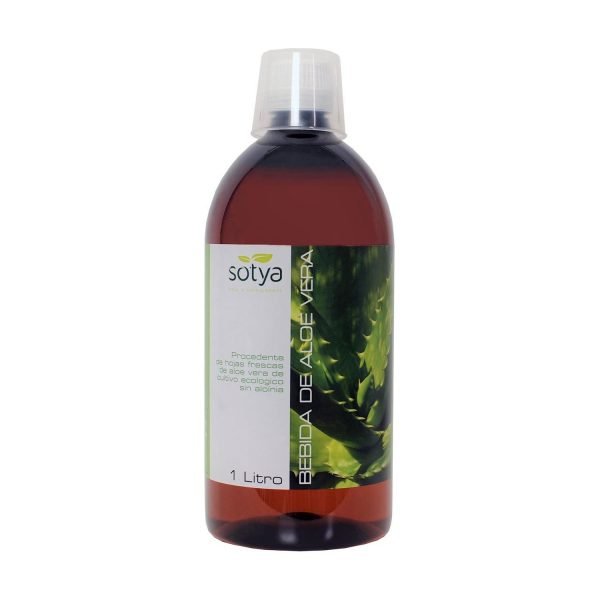 Bebida de aloe vera (1 lt) - Sotya