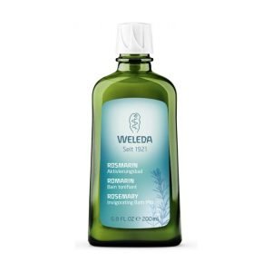 LOCIÓN CAPILAR REVITALIZANTE CON ROMERO – Weleda