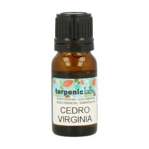 Aceite Esencial Cedro Virginia (10 ml.) – Terpenic