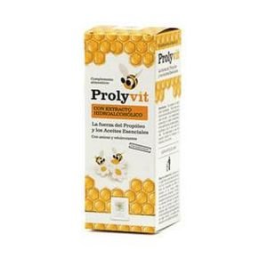 Prolyvit (Propoil) Extracto Hidroalcohólico – Noefar