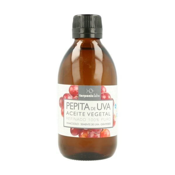 Aceite Vegetal Pepita de Uva (250 ml.) - Terpenic