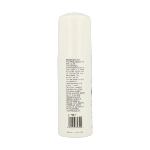 Desodorante Aloe Vera (75ml)- Ynsadiet - Imagen 2