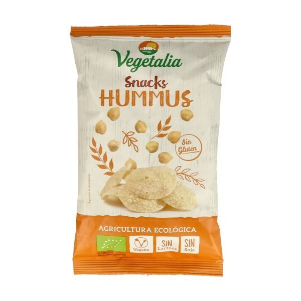 Snacks Hummus - Vegetalia