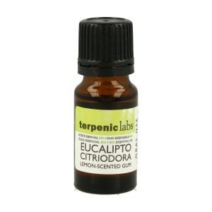 Aceite Esencial Eucalipto Citriodora (10 ml.) – Terpenic