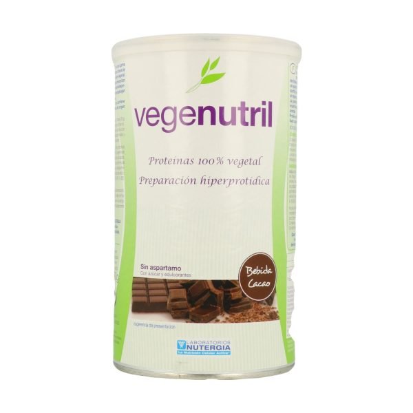 Vegenutril (Sabor de Cacao) - Nutergia