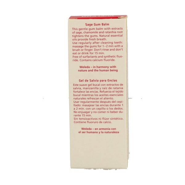 Bálsamo de Salvia para Encías - Weleda - Imagen 3