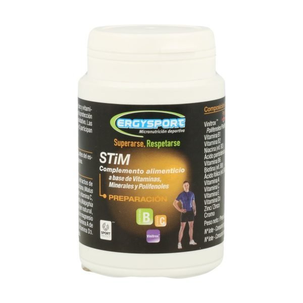 ErgySPORT STIM - Nutergia