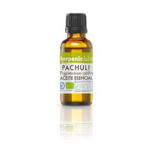 Aceite Esencial Pachuli Bio (30 ml.) – Terpenic