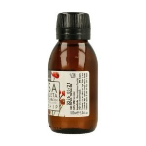 Aceite Vegetal Rosa Mosqueta Virgen Bio (100 ml.) – Terpenic
