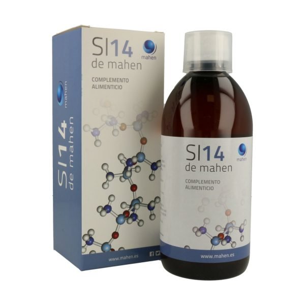 Si 14 - 500 ml. - Mahen - Imagen 2