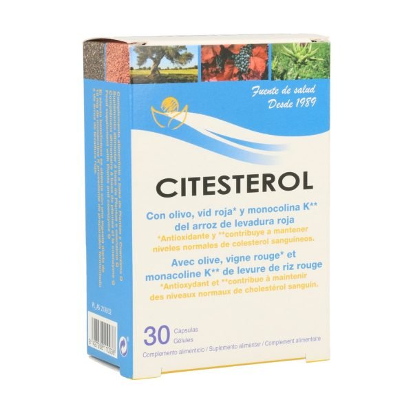 Citesterol - Bioserum
