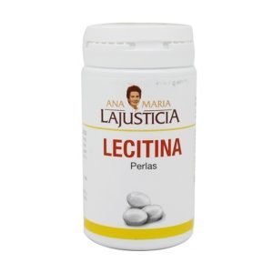 Lecitina de Soja (90 perlas) – Ana Maria La Justicia