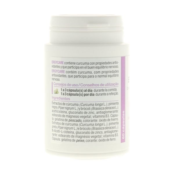 ErgyCARE- Nutergia - Imagen 3