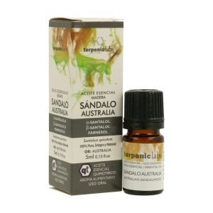 Aceite Esencial Sandalo Australia (5 ml.) – Terpenic