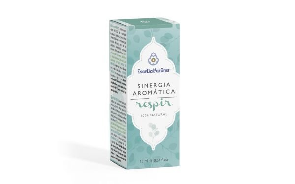 Sinergia Aromática RESPIR - Esential Aroms - Imagen 2