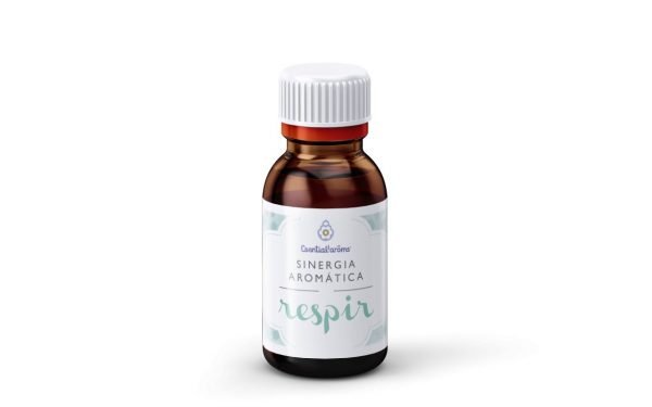 Sinergia Aromática RESPIR - Esential Aroms