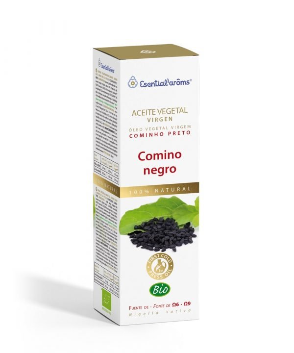 Nigella Sativa - Esential Aroms - Imagen 2