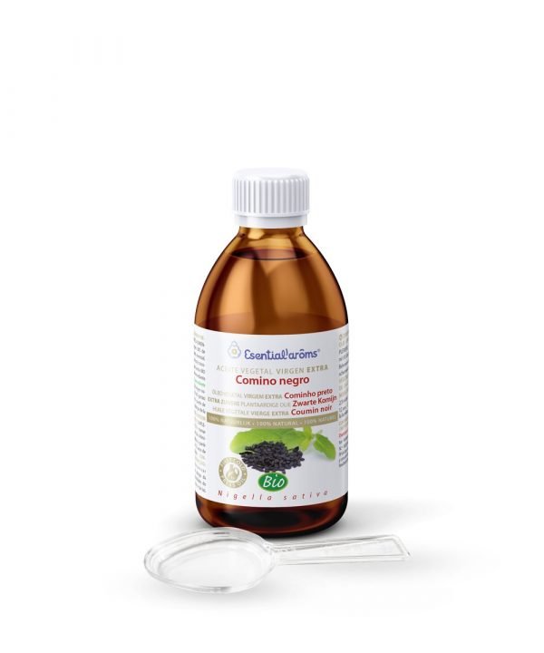 Nigella Sativa - Esential Aroms