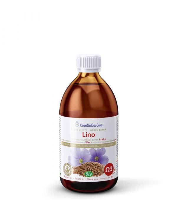 Linum Usitatissimum - Esential Aroms