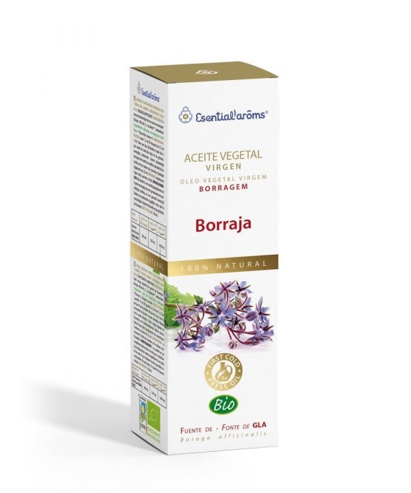 Borago officinalis - Esential Aroms - Imagen 2