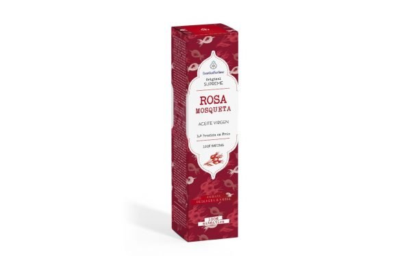 Aceite Vegetal de Rosa Mosqueta (Silvestre) - Esential Aroms - Imagen 2