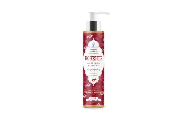 Aceite Vegetal de Rosa Mosqueta (Silvestre) - Esential Aroms