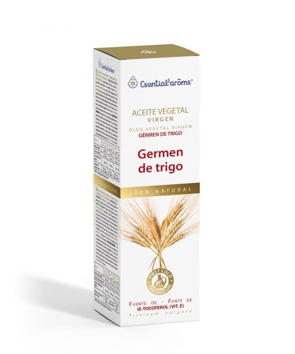 Triticum vulgare - Esential Aroms - Imagen 2