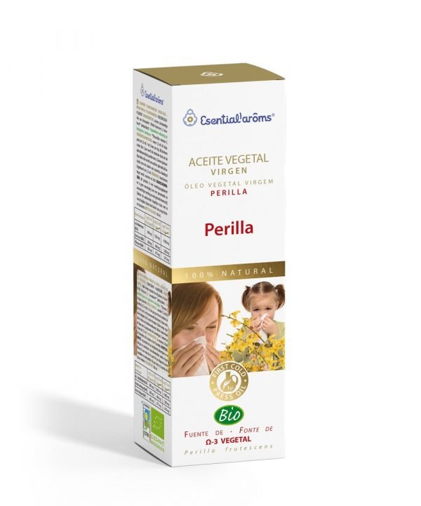 Perilla frutescens - Esential Aroms - Imagen 2