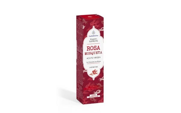 Aceite Vegetal  Rosa Mosqueta (Silvestre) - Esential Aroms - Imagen 2