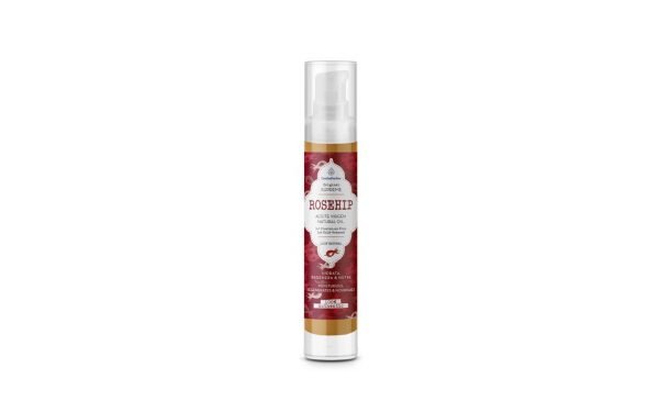 Aceite Vegetal  Rosa Mosqueta (Silvestre) - Esential Aroms