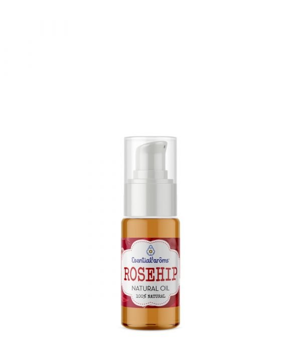 Aceite Vegetal Rosa Mosqueta (Silvestre) - Esential Aroms
