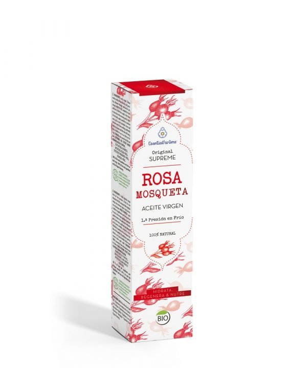 Rosa moschata - Esential Aroms - Imagen 2
