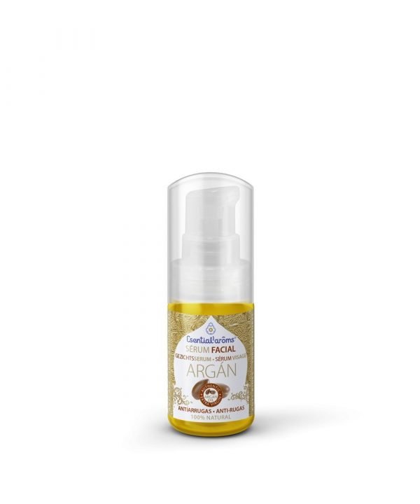 Sérum Facial ARGÁN - Nutrición antiarrugas - Esential Aroms