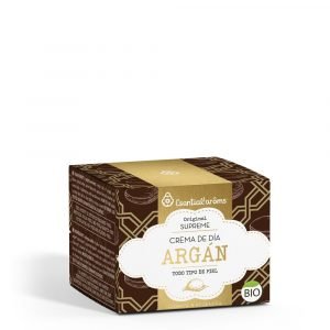 CREMA ARGÁN – Natural y ecológica certificada (ECOCERT) – Esential Aroms