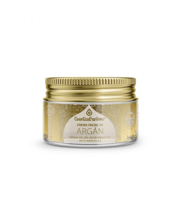 CREMA ARGÁN - Natural y ecológica certificada (ECOCERT) - Esential Aroms