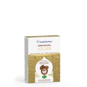 Jabón ARGÁN (ECOCERT) – Esential Aroms