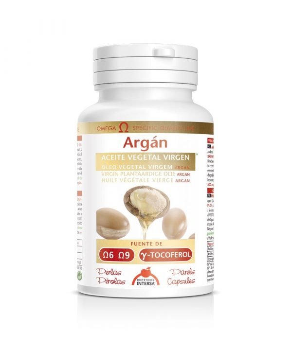 Perlas Argán (BIO) - Esential Aroms