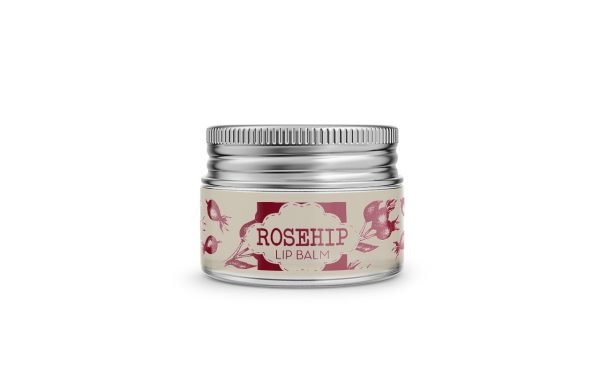 Bálsamo Labial Rosa Mosqueta - Esential Aroms