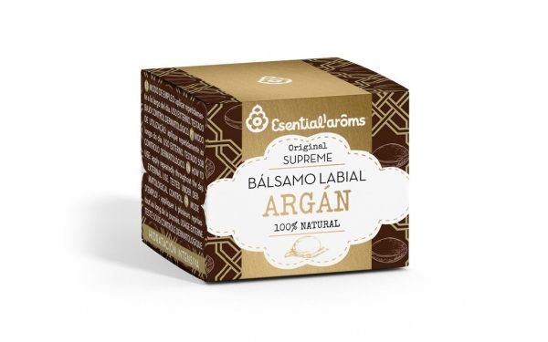 Bálsamo Labial Argán - Esential Aroms - Imagen 2