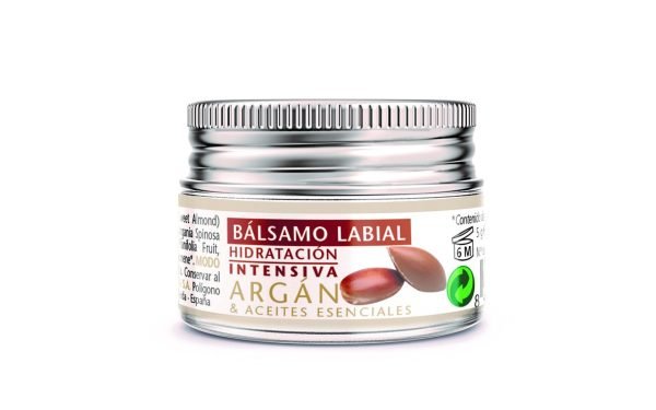 Bálsamo Labial Argán - Esential Aroms