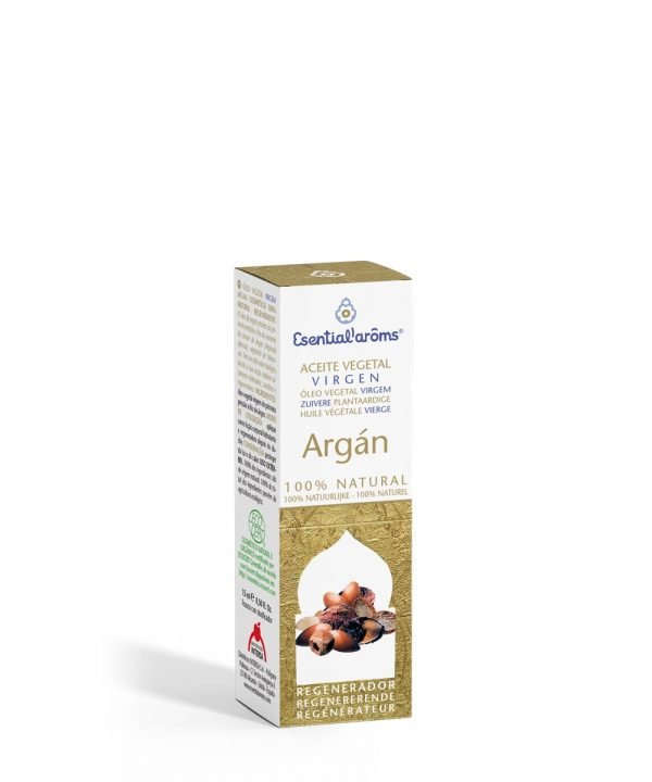 Aceite Vegetal Virgen de ARGÁN (ECOCERT) - Esential Aroms