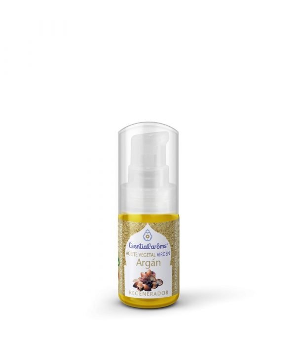 Aceite Vegetal Virgen de ARGÁN (ECOCERT) - Esential Aroms - Imagen 2