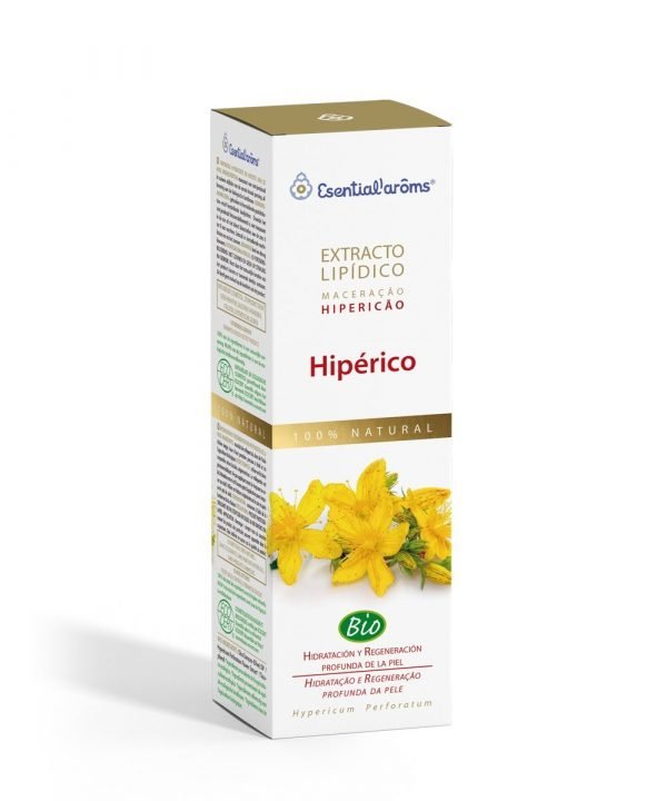 Hypericum perforatum - Esential Aroms - Imagen 2