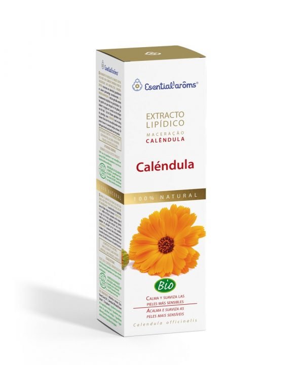 Calendula officinalis - Esential Aroms - Imagen 2