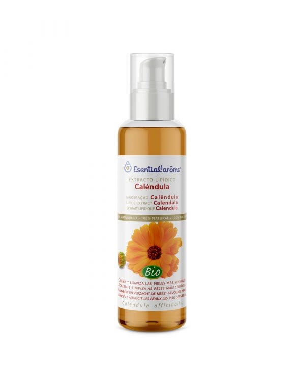 Calendula officinalis - Esential Aroms