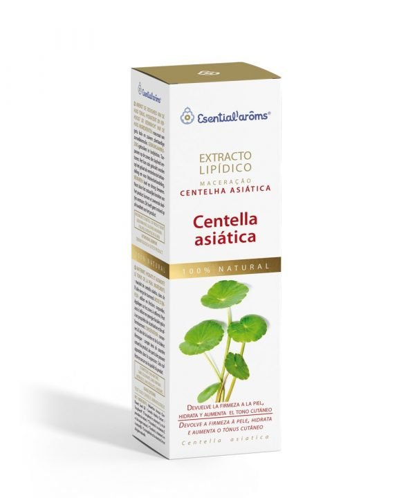 Centella asiática - Esential Aroms - Imagen 2