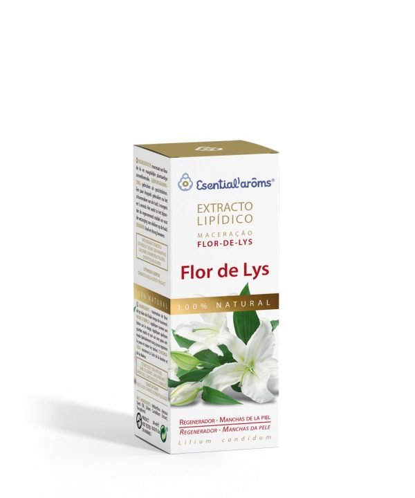 Lilium candidum - Esential Aroms - Imagen 2