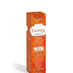 ENERGY Massage Oil – Esential Aroms